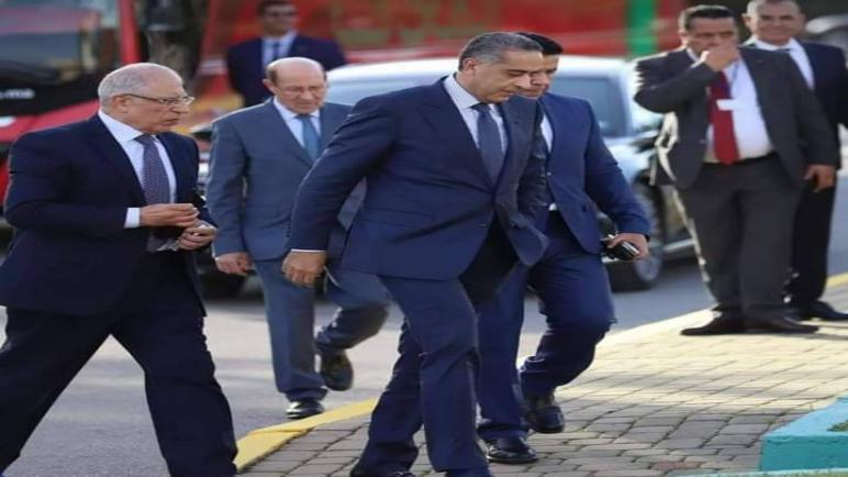 مديرية الأمن تعلن عن تعيينات جديدة