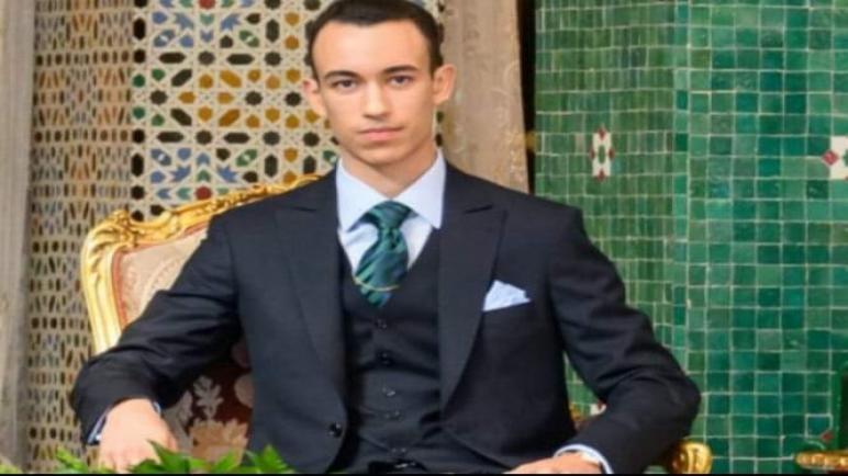صاحب السمو الملكي ولي العهد الامير مولاي الحسن يعطي انطلاقة انجاز محطة تحلية البحر للدار البيضاء الاكبر من نوعها بافريقيا