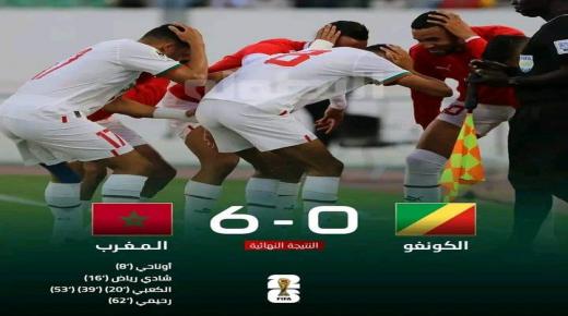 وليد الركراكي “حققنا الأهم بالظفر بنقاط الفوز وتحقيق العلامة الكاملة في ثلاث مباريات”