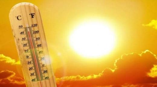 طقس الجمعة: توقع جو حار بهذه المناطق