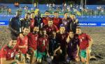 كرة القدم الشاطئية…المغرب يتأهل لكأس إفريقيا للأمم بمصر