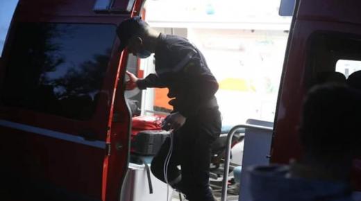 إصابة حوالي 20 شخصا بتسمم غذائي بمرتيل