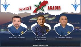 اللجنة الوطنية المغربية تنظم يوم تدريبي “للهيدونك كومدو” بأكادير