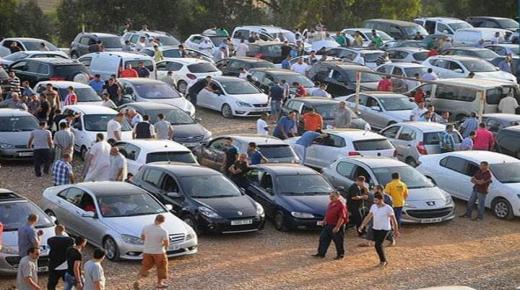 حصيلة المخالفات التي ارتكبها السائقون سنة 2023