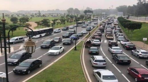 من المسؤول عن فوضى السير والجولان بالشوارع الرئيسية بالرباط