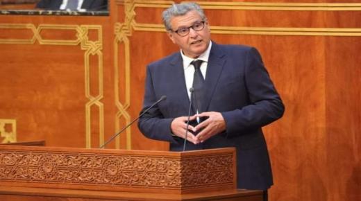 رئيس الحكومة 17 الف شخص استافدوا من دعم السكن