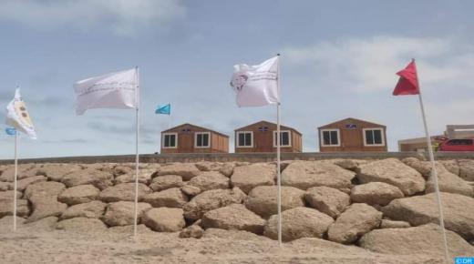 المكتب الوطني للكهرباء والماء الصالح للشرب يطلق حملته الـ25 من أجل “شواطئ نظيفة”