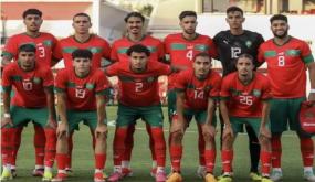 مباراة مصيرية تنتظر المنتخب الوطني الأولمبي لكرة القدم أمام الأرجنتين