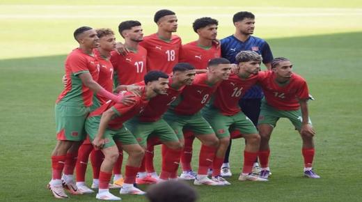 المغرب يقسو على العراق بثلاثية.. ويتأهل إلى ربع النهائي في أولمبياد باريس 2024