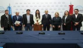 تنصيب مجموعة الصداقة المغربية-الأرجنتينية في الكونغرس الأرجنتيني