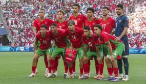إسبانيا إلى نهائي أولمبياد باريس بعد الفوز على المغرب