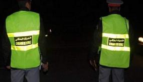 السلطات الأمنية بالقليعة تطيح بعصابة اجرامية والترويج في المخدرات