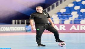 هشام الدكيك.. مهندس الطفرة التي تشهدها كرة القدم داخل القاعة في المغرب