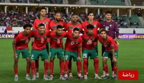 تأهبا لمواجهة إفريقيا الوسطى.. أسود الأطلس يلتحقون بمركب محمد السادس لكرة القدم