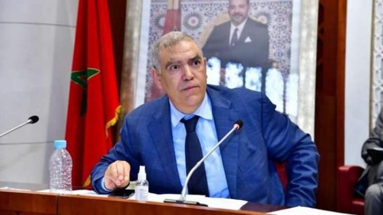 وزيرُ الداخليةِ يُشدِّدُ على متابعةِ المشاريعِ التنمويةِ وَمنعِ استغلالِها لأغراضٍ انتخابيةٍ