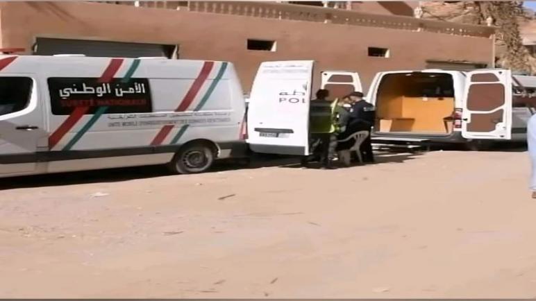 تمكين ساكنة المناطق المتضررة من الفيضانات من تجديد بطائقهم التعريفية عبر وحدات متنقلة للأمن الوطني