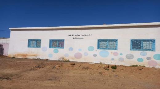 “جِيتَاكْلْ”..قريةٌ في جبال أكادير إداوتنان ظَلمهَا التّاريخ