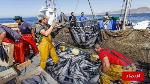 حزب إسباني يطالب بحلّ نزاع الصيد مع المغرب “في أقرب وقت”