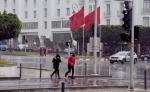 نشرة إنذارية: أمطار عاصفية بالقنيطرة وتساقطات ثلجية في المرتفعات المغربية