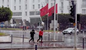 نشرة إنذارية: أمطار عاصفية بالقنيطرة وتساقطات ثلجية في المرتفعات المغربية