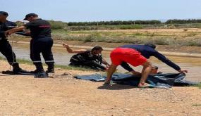 مص..رع أم وثلاثة أطفال غ..رقا في حوض مائي بإقليم اشتوكة أيت باها