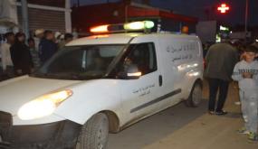 للاميمونة.. وف….اة شخص داخل حمام عمومي