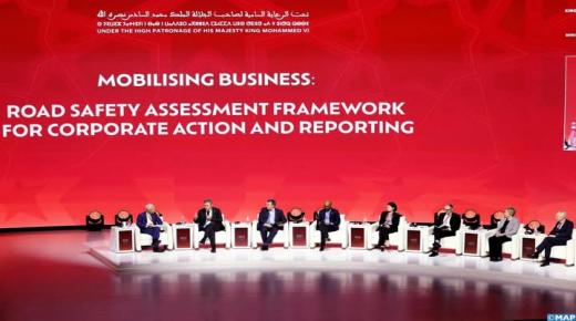 المقاولات مدعوة إلى إيلاء أهمية للسلامة الطرقية في جميع مراحل السلسلة اللوجستية