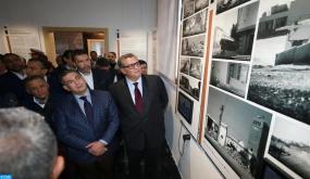 رئيس جماعة أكادير يشرف على تدشين متحف إعادة البناء