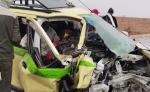 حادث سير مروع على الطريق الإقليمية 3612 يُخلف 15 مصابًا بينهم حالات حرجة