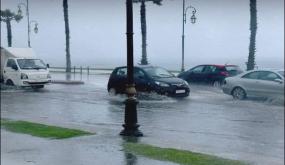 أمطار قوية وأحيانا رعدية غدا الثلاثاء بعدد من مناطق المملكة