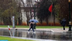 متوسط التساقطات المطرية بلغ 113,9 ميلمتر إلى حدود 19 مارس