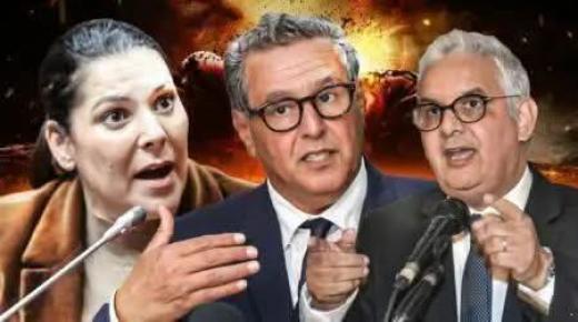 كشف المستور، في سابقة نادرة المعارضة من داخل الأغلبية