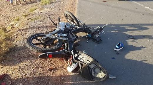 وفاة مواطن في حادث مأساوي أثناء توجهه لصلاة العيد نواحي الناظور