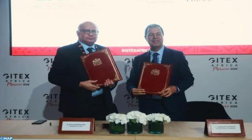 جيتكس إفريقيا 2025: انضمام الوكالة الوطنية للتدبير الاستراتيجي لمساهمات الدولة وتتبع نجاعة أداء المؤسسات والمقاولات العمومية إلى برنامج “Data-tika”