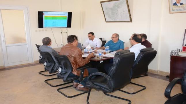 انطلاق تنزيل إجراءات تدبير وتسيير ملعب القرب المعشوشب وقاعة الرياضة بمنصة الشباب أركانة لفائدة الجمعيات المحلية