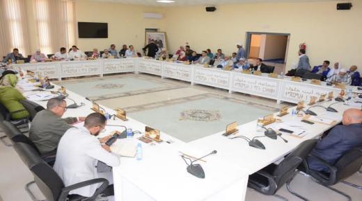 المجلس الجماعي لايت ملول يعقد جلسته الأولى من دورة ماي 2025، ويصادق على النقط المدرجة في هذه الجلسة