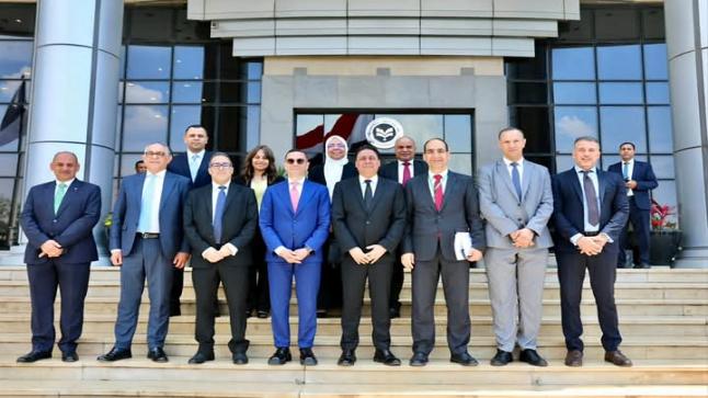 صفحة جديدة في مسار التعاون التجاري بين المغرب ومصر