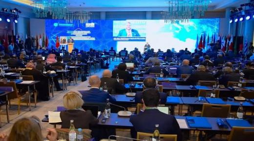 افتتاح أشغال الدورة الثالثة لمنتدى مراكش البرلماني الاقتصادي للمنطقة الأورو متوسطية والخليج