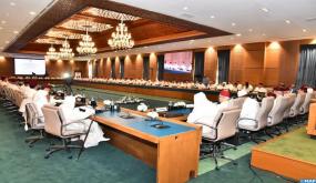 انطلاق أشغال الدورة العادية الـ 35 للمجلس العلمي الأعلى