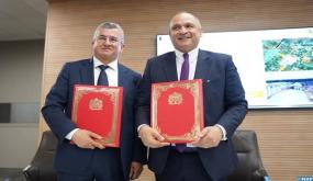 مناطق صناعية مستدامة.. توقيع اتفاقيات استثمار بقيمة 989 مليون درهم في إطار الدورة الثانية لصندوق المناطق الصناعية المستدامة