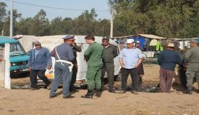 السلطة المحلية بللاميمونة تمنع بيع الأغنام بالسوق الاسبوعي للجماعة