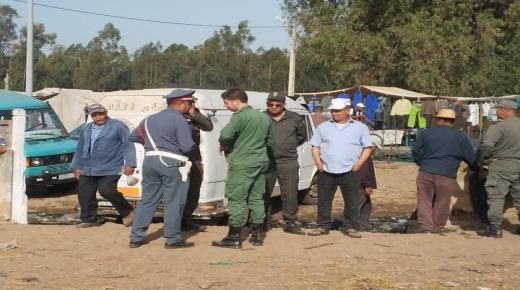 السلطة المحلية بللاميمونة تمنع بيع الأغنام بالسوق الاسبوعي للجماعة