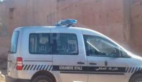 مــ….ـوت الف…جأة يقضي على شاب نيجيري في حي دوار دراعو بجماعة للاميمونة