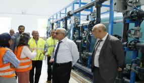 جهة الدار البيضاء – سطات بصدد إحداث 28 محطة لتحلية المياه