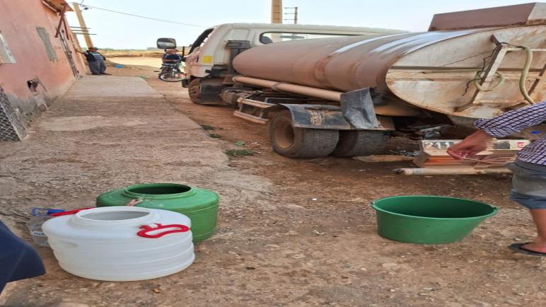 فضيحة مهرجان جماعة تكنة بإقليم سيدي قاسم.. الملايين للمهرجانات ودوار آيت الحسن يعاني العطش..!