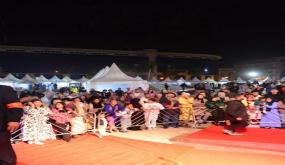 غرفة الصناعة التقليدية جهة الرباط سلا القنيطرة تنظم معرضا للصناعة التقليدية بجماعة للاميمونة