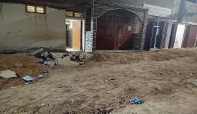 ساكنة حي مريم بتدوارت ضواحي أكادير تستنكر إغلاق باب مسجد التوبة بسبب أشغال عشوائية