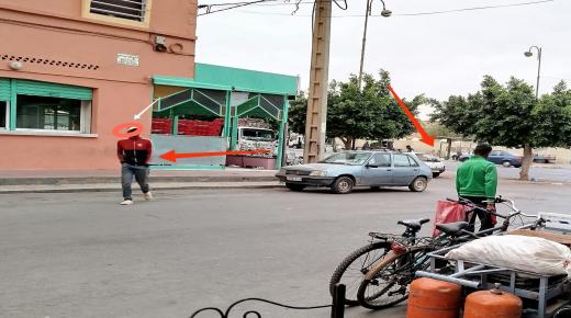 من المسؤول عن ظاهرة تكاثر المتسولين في مدينة تزنيت؟