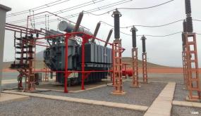 كلميم-وادنون.. المكتب الوطني للكهرباء والماء الصالح للشرب يشغل منشأة كهربائية جديدة