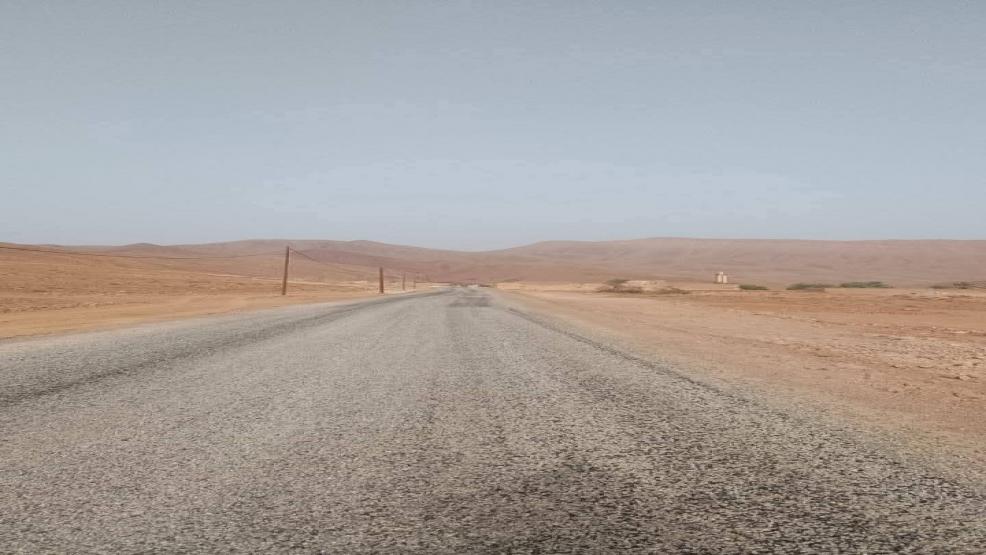 افتتاح طريق ربط جديد بتليت في إطار المبادرة الوطنية للتنمية البشرية